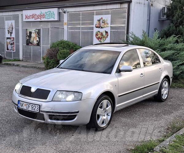 Škoda - Superb - TDI