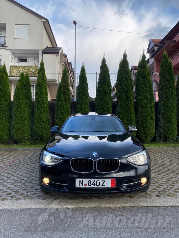 BMW - 120 - 2.0