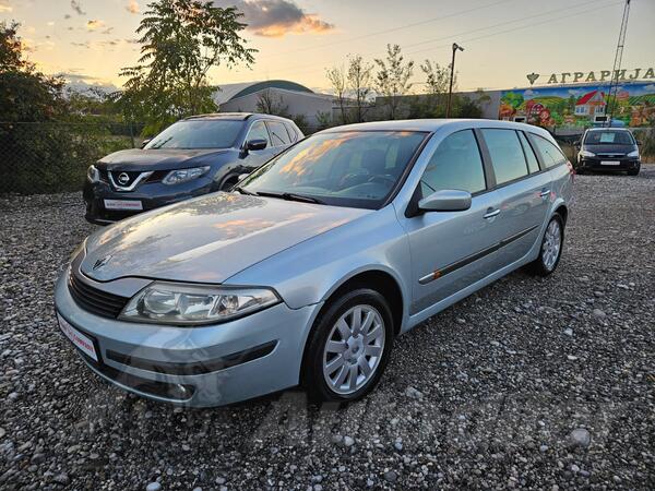 Renault - Laguna - 1.9 DCI