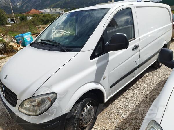 Mercedes Benz - vito 109 cdi