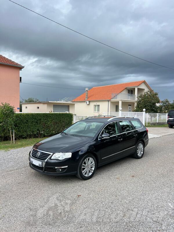 Volkswagen - Passat - 2.0 TDI COMMONRAIL MOTOR