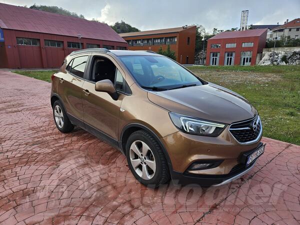 Opel - Mokka - 1.4