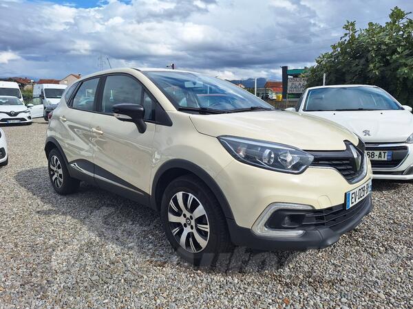 Renault - Captur - 1.5 DCI