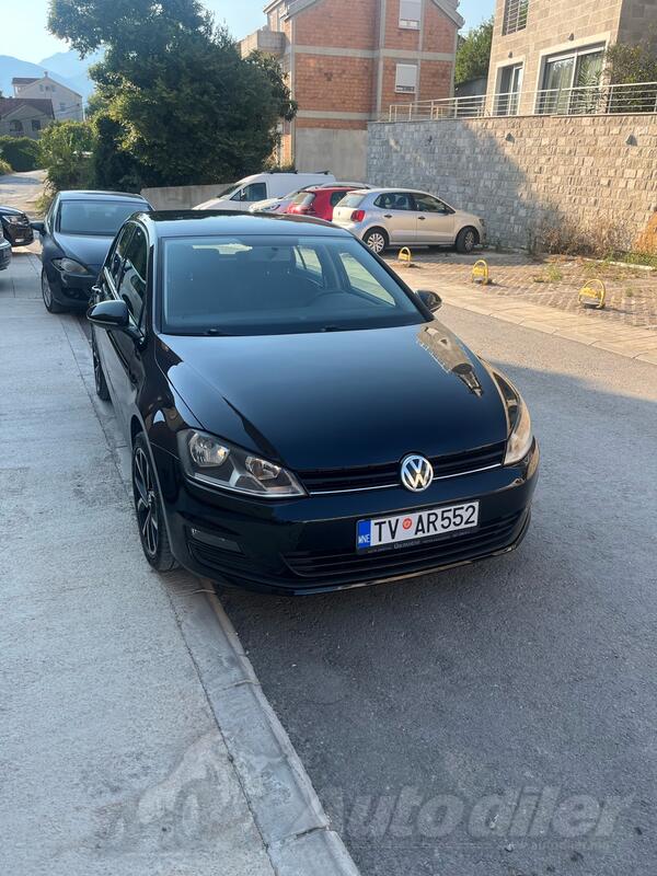 Volkswagen - Golf 7 - 1.6