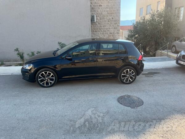 Volkswagen - Golf 7 - 1.6