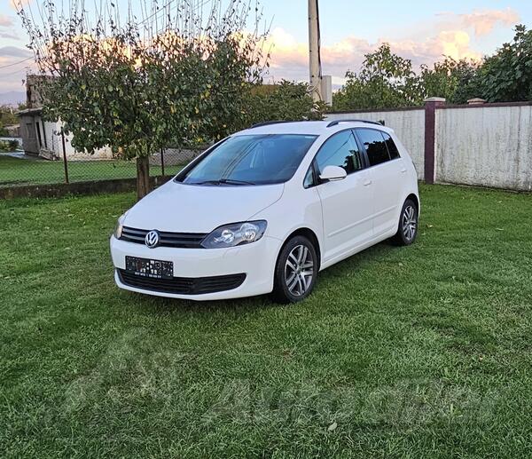 Volkswagen - Golf 6 - Plus 1.6 TDI