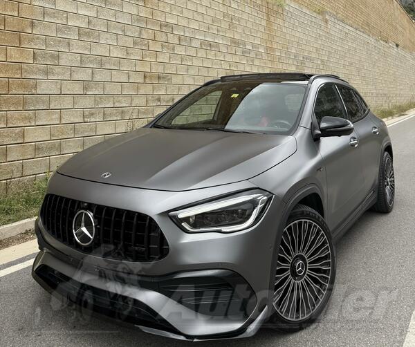 Mercedes Benz - GLA 220 - AMG Edition 1