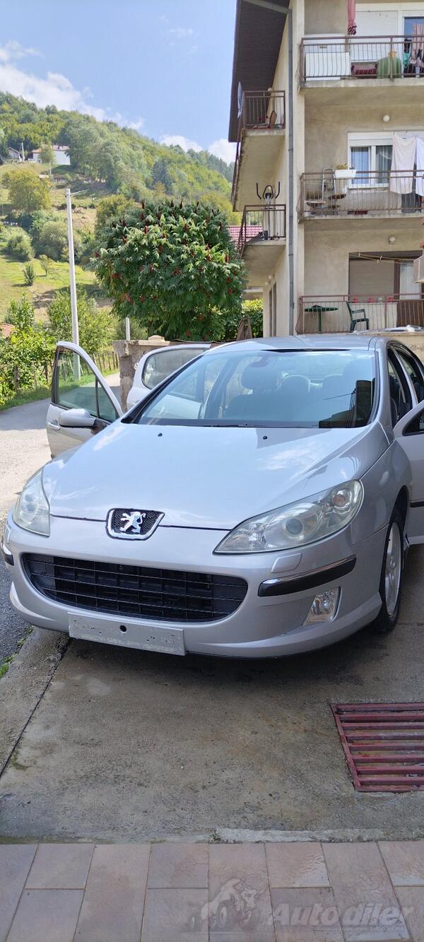 Peugeot - 407 - 2.0 HDI