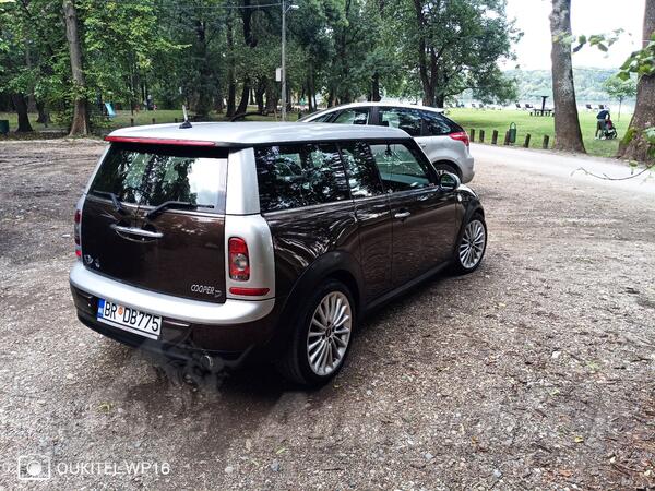 Mini - Clubman - 1.6D