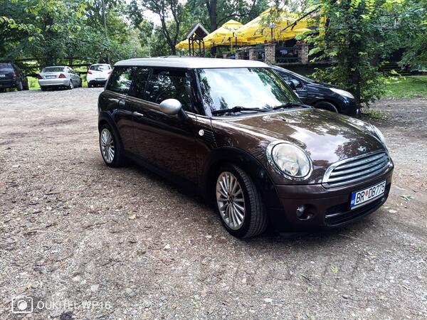 Mini - Clubman - 1.6D