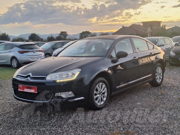 Citroen - C5 - 1.6 hdi business