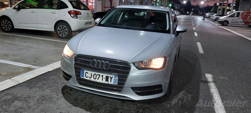 Audi - A3 - 1.6.cm.tdi