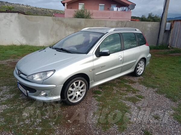 Peugeot - 206 - 2.0 HDI