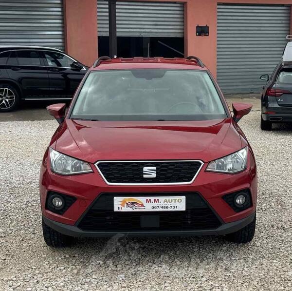 Seat - Arona - 1.0 TSI 01/2020g