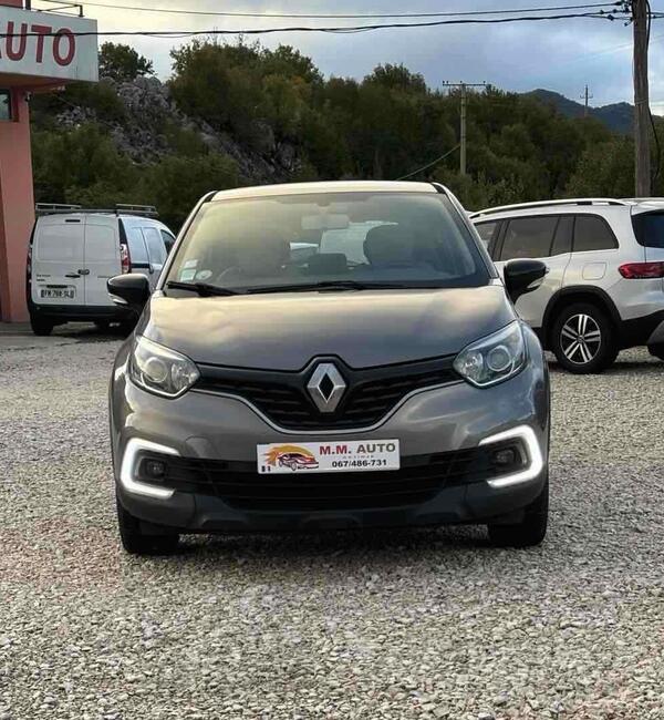 Renault - Captur - 1.5 dCi 12/2017g