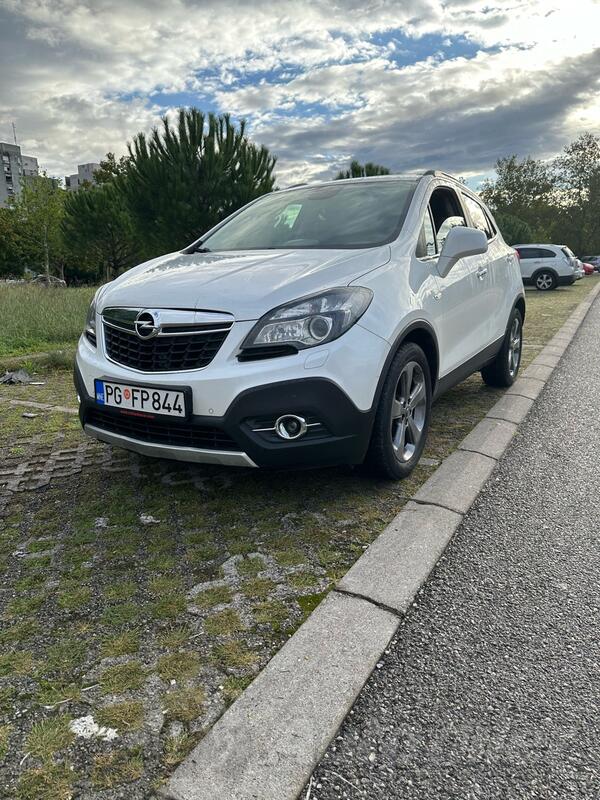 Opel - Mokka - 1.4 cosmo