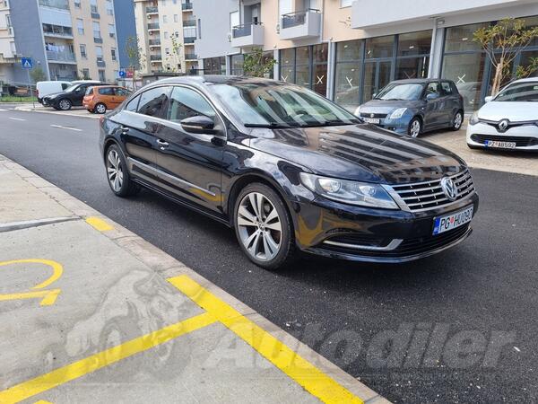 Volkswagen - Passat CC - 2.0 TDI Sport