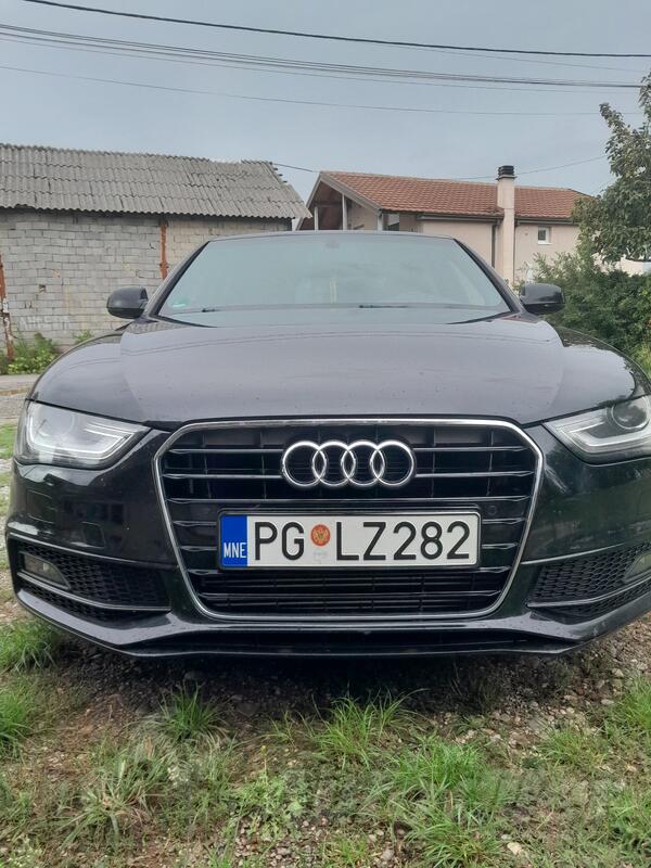 Audi - A4 - 2.0