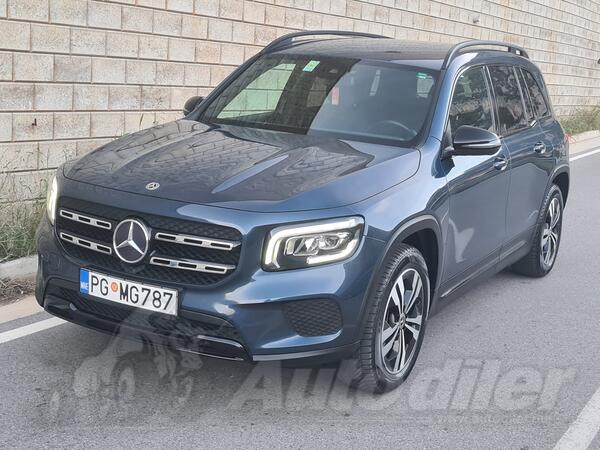 Mercedes Benz - GLB 200 - .Sport Plus..prva reg 02 mjes 2022 god