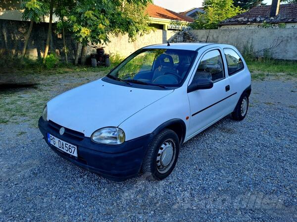 Opel - Corsa - 1.7 DIZEL