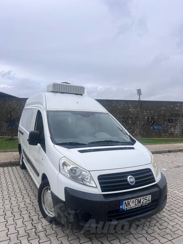 Fiat - Scudo 2.0 MJTD