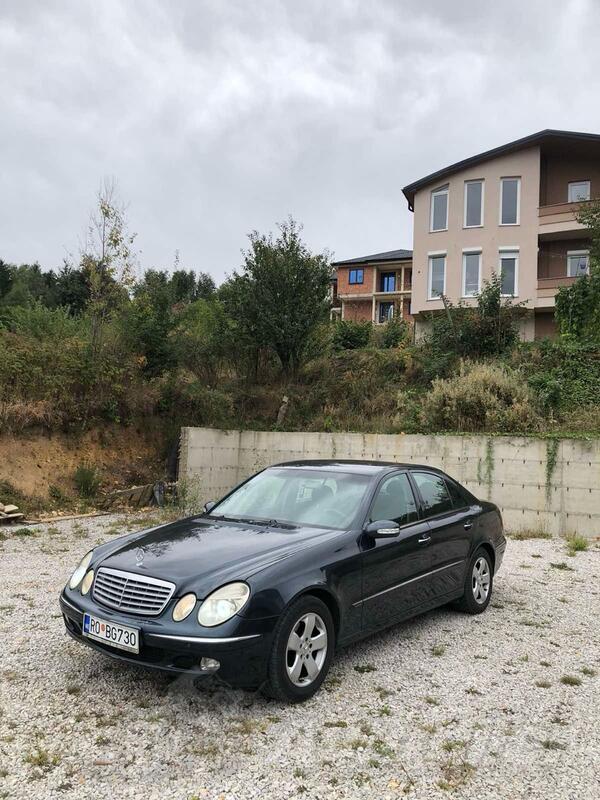 Mercedes Benz - E 220 - 2.2