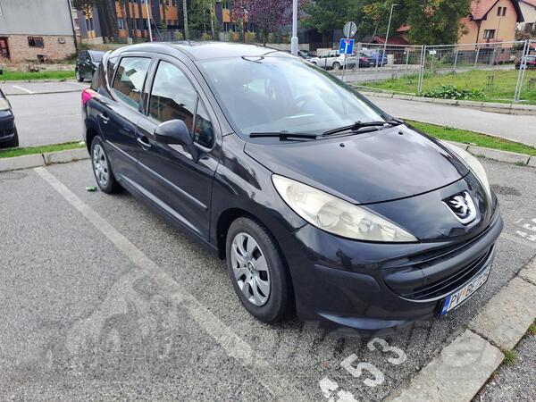 Peugeot - 207