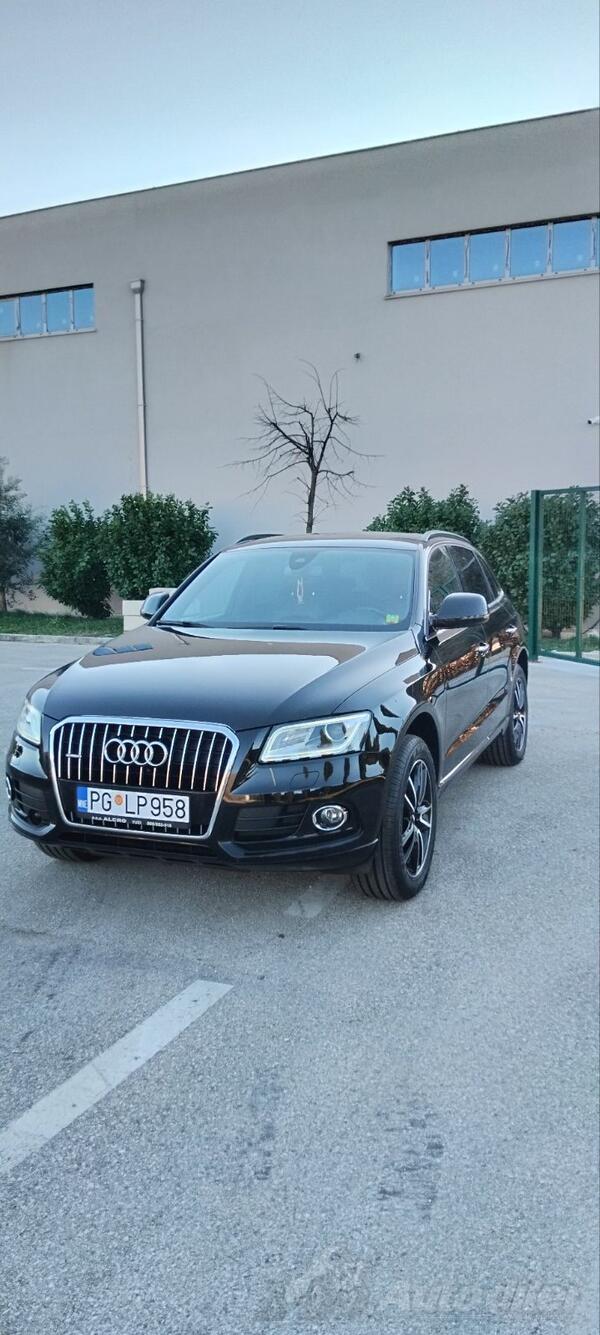 Audi - Q5 - 2.0 tdi quatro