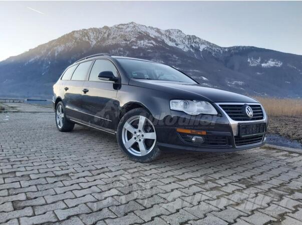 Volkswagen - Passat - 2.0 TDI