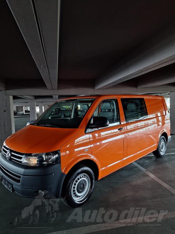 Volkswagen - Transporter  T6 Maxi