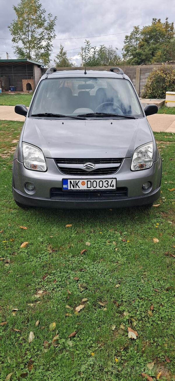 Suzuki - Ignis - 1.5 GS 4x4