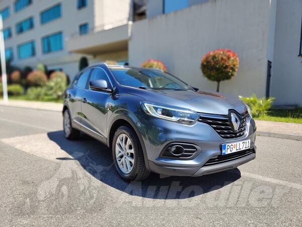 Renault - Kadjar - 1.5 DCI