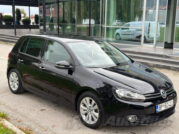 Volkswagen - Golf 6 - tdi