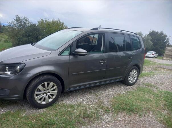 Volkswagen - Touran - 1.6TDI