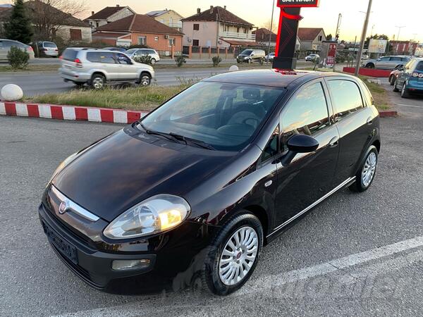 Fiat - Punto Evo - 1.3 dizel