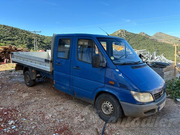 Mercedes Benz - Sprinter 313