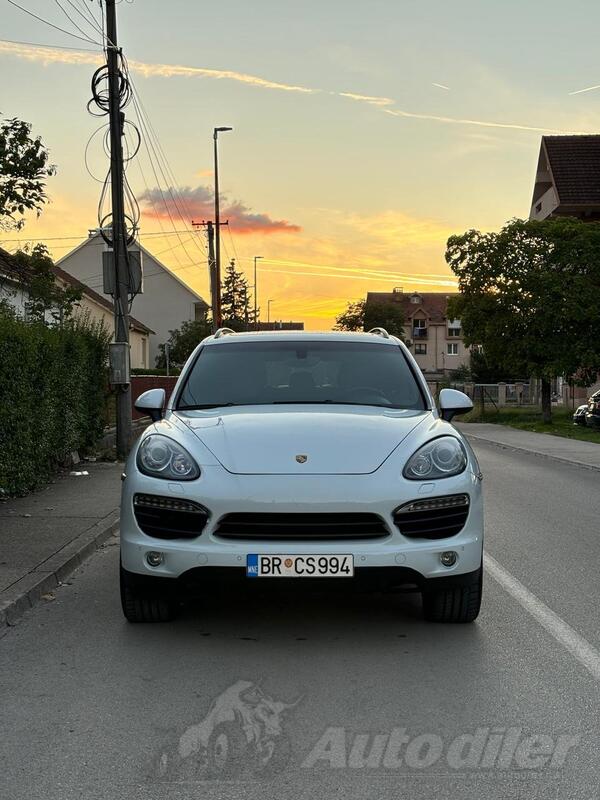 Porsche - Cayenne - 3.0 dizel