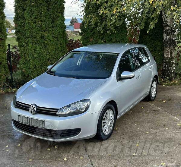 Volkswagen - Golf 6 - 1.6