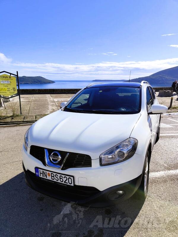 Nissan - Qashqai - 1.5 dci