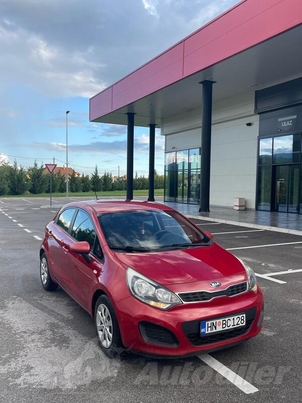 Kia - Rio - 1.2