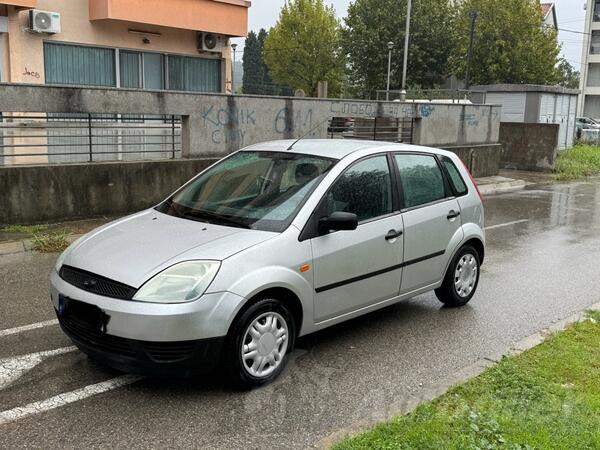 Ford - Fiesta - 1.2