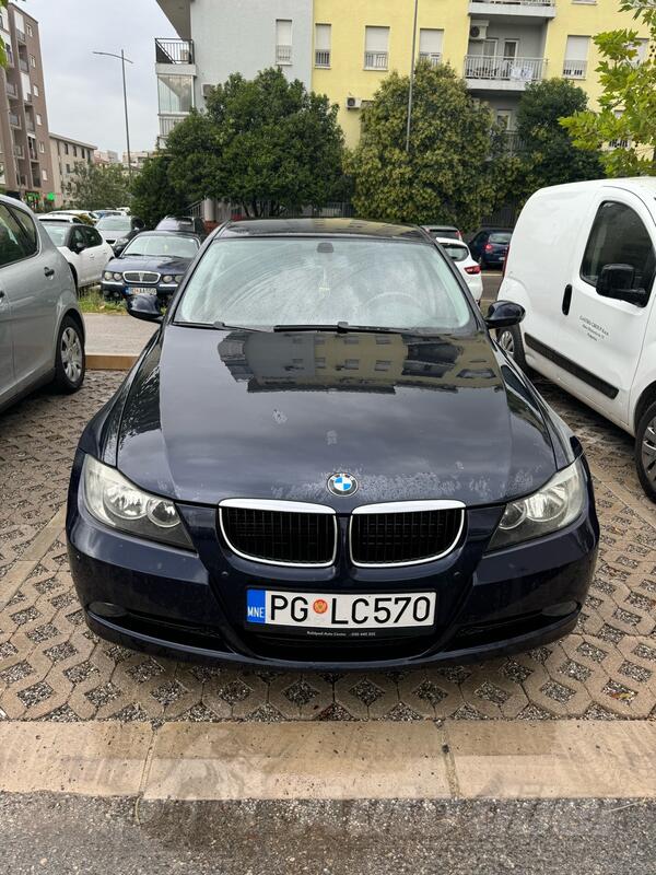 BMW - 318 - 2.0