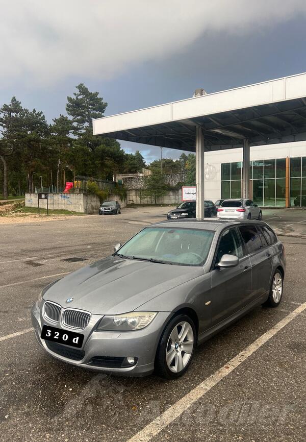 BMW - 320 - 320d