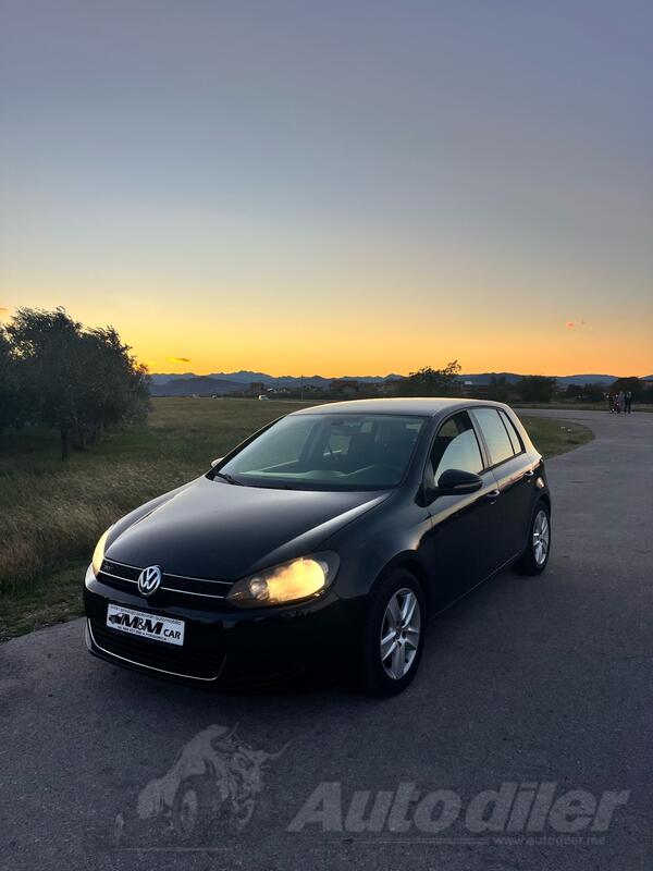 Volkswagen - Golf 6 - 2.0 TDi