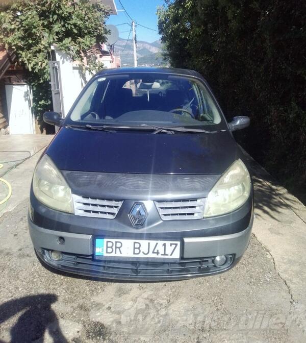 Renault - Scenic - 1.9 dci