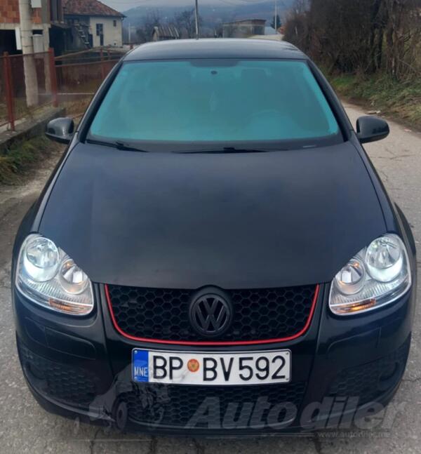 Volkswagen - Golf 5 - 1.9 TDI