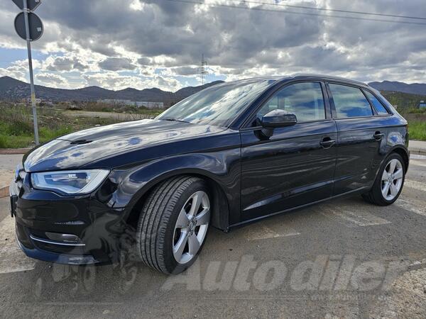 Audi - A3 - 2.0  TDI 150KS