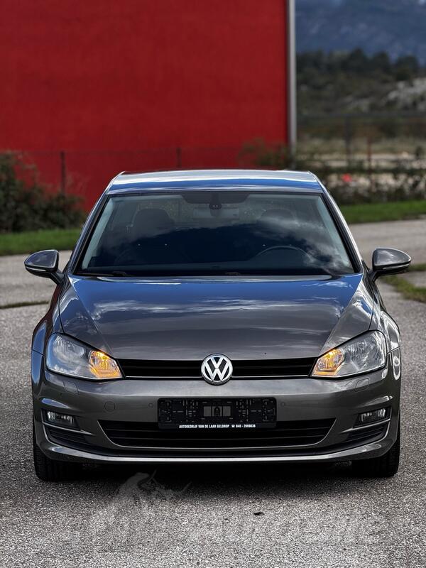 Volkswagen - Golf 7 - 1.6 TDI CUP