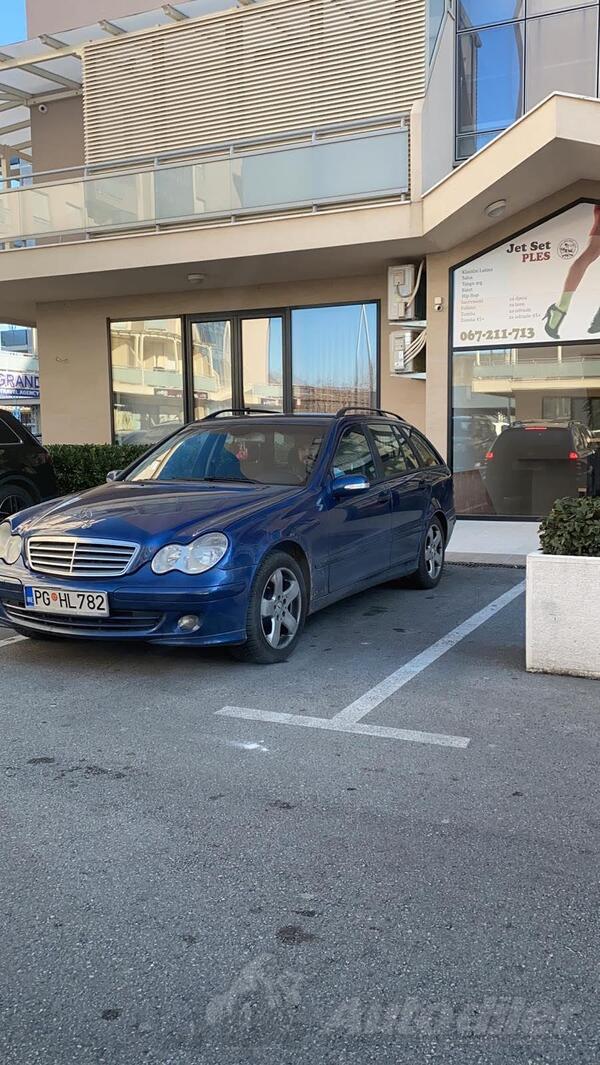 Mercedes Benz - C 200