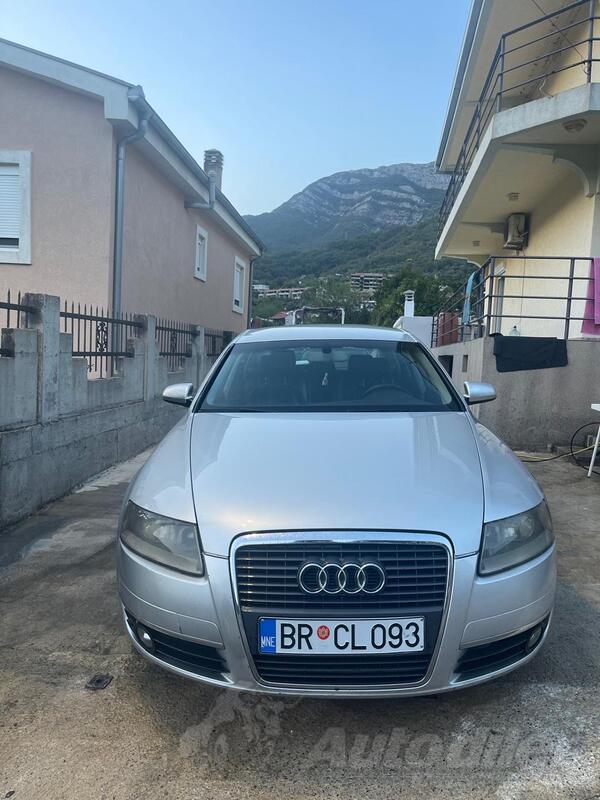 Audi - A6 - 2.0